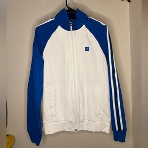 Calvin Klein Men's Zip-Front Jacket